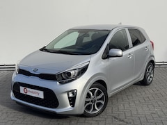 Kia Picanto - 1.0 MPi DynamicPlusLine Achteruitrijcamera NL Auto | Cruise Control | Apple CarPlay | Navi