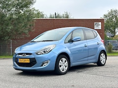 Hyundai ix20 - 1.6i i-Motion Automaat*Achteruit camera*Navigatie*Trekhaak*NAP*Airco*Dealer onderhouden