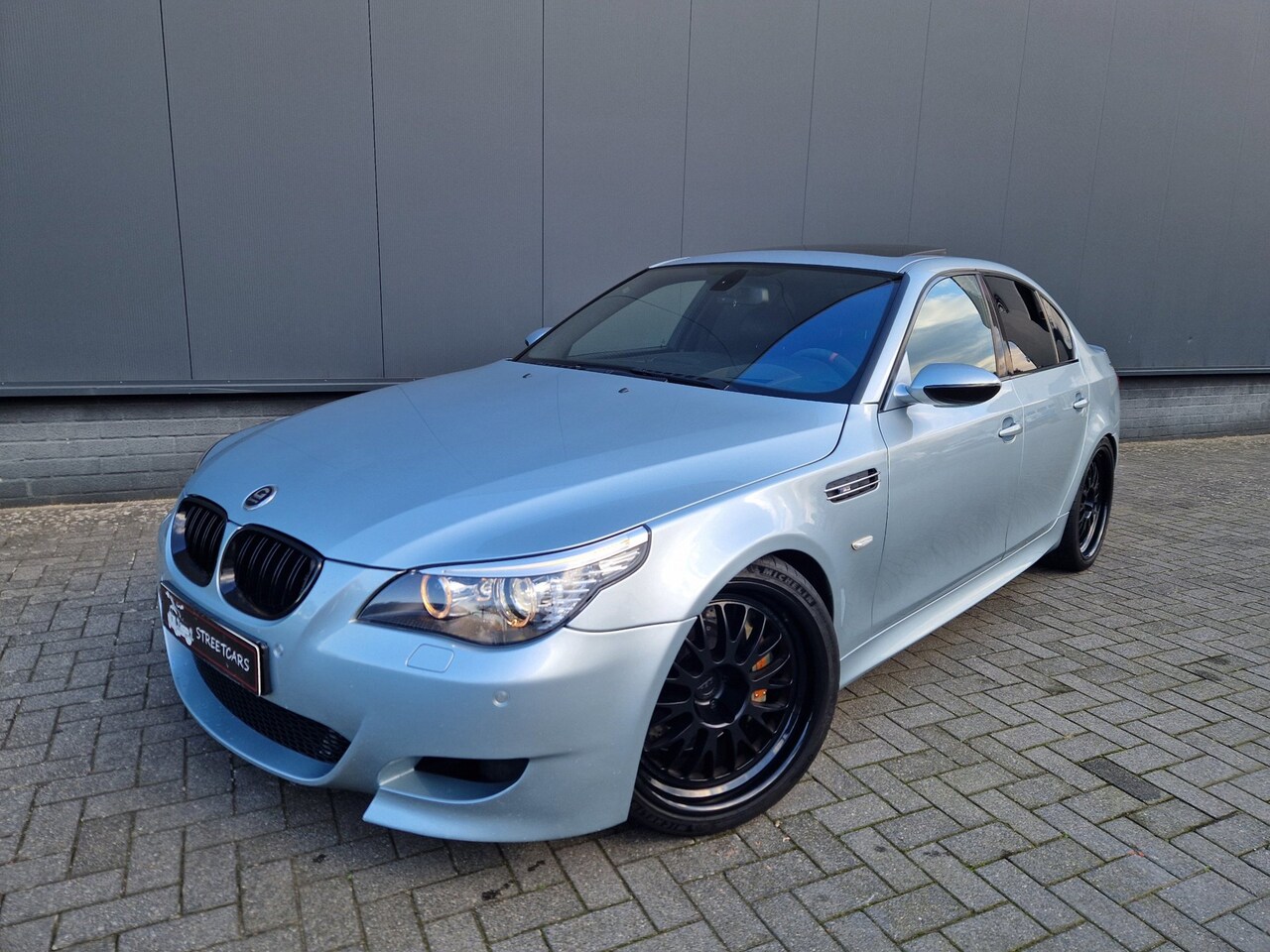 BMW M5 - G-power Hurricane RR 850PK - AutoWereld.nl