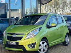 Chevrolet Spark - 1.2 16V LT 82PK | Zeer Nette Staat | 5 Deurs | Parkeersensoren | Lichtmetalen velgen | Cli