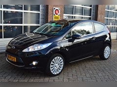 Ford Fiesta - 1.25 Titanium, Clima, LM.velgen, Pdc, Cruise controle