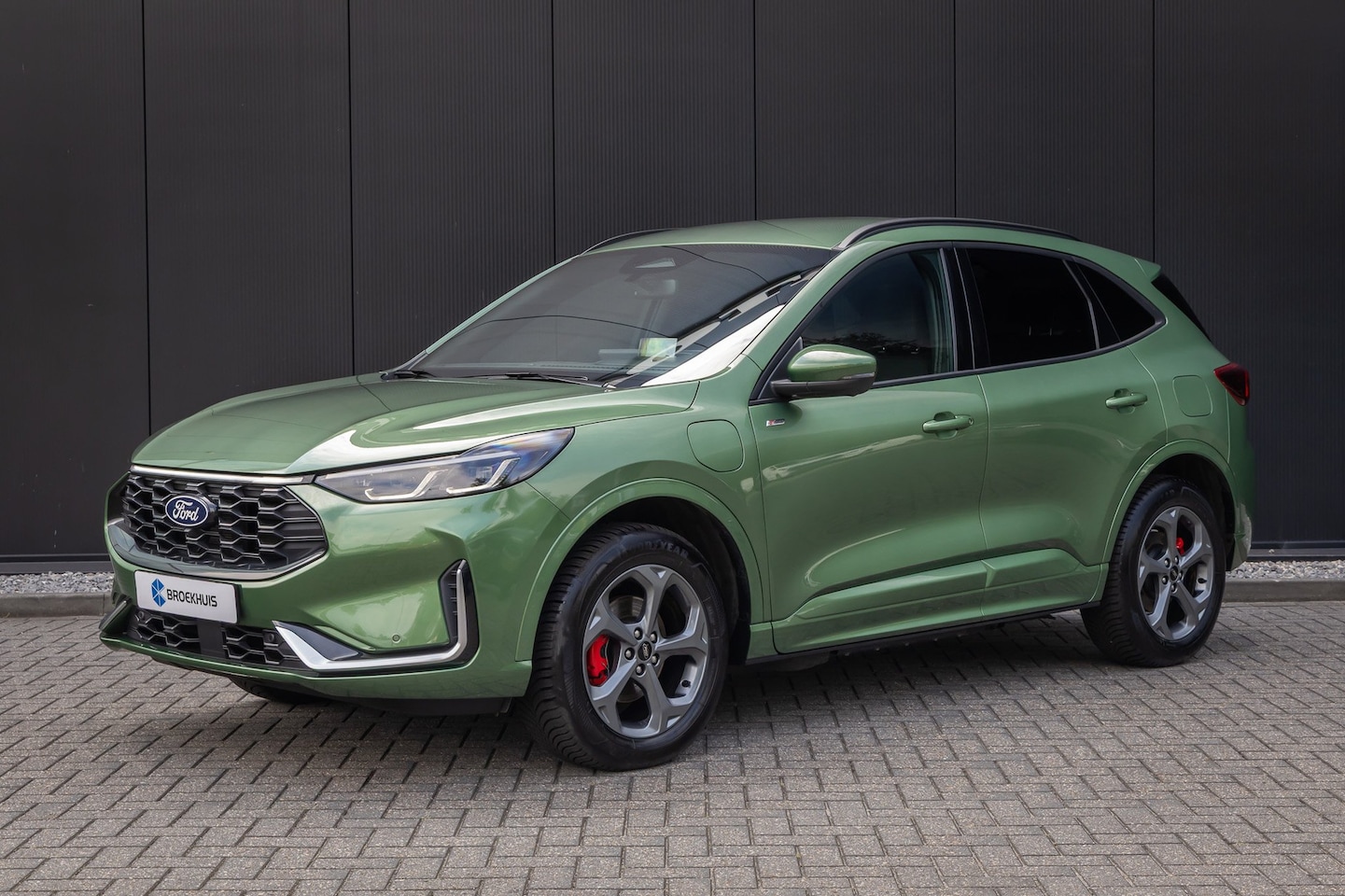 Ford Kuga - 2.5 PHEV ST-Line X Adaptieve cruise | Matrix LED | B&O Audio | AGR Stoelen incl. memory | - AutoWereld.nl