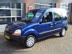 Renault Kangoo - 1.6-16V Expression, Airco, Elektrische ramen, 2x schuifdeur