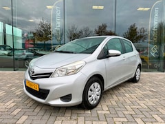 Toyota Yaris - 1.0 VVT-i Now, NAP, 1e eigenaar, 5-deurs, AIRCO