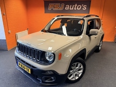 Jeep Renegade - 1.4 MULTIAIR / LONGITUDE / TOPSTAAT