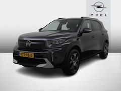 Citroën C3 Aircross - 1.2 Hybrid automaat 145pk Plus Camera/4S.Banden/ Ecc/CarPlay/Comfortstoelen