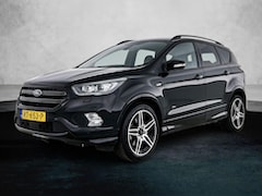Ford Kuga - 1.5 182pk ST Line Automaat | Stoel-/Stuurverwarming | Elektrische Achterklep | Navigatie |
