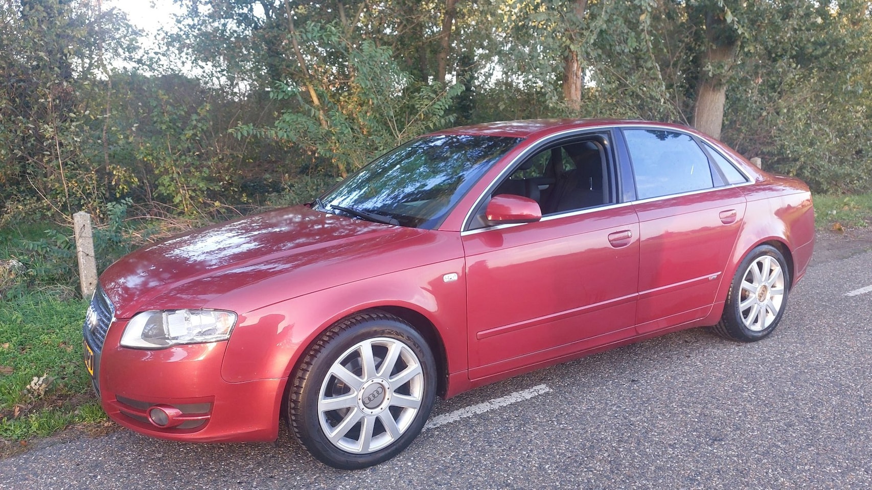 Audi A4 Limousine - 1.6 Pro Line - AutoWereld.nl