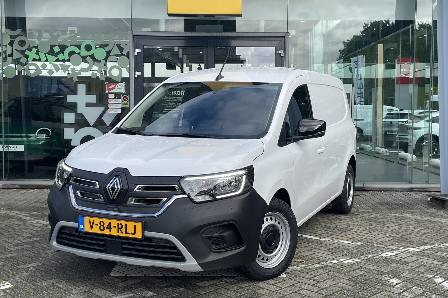 Renault Kangoo - Extra L2 44 kWh | nieuwe voorraad | trekhaak met Trailer Sway Assist (met 13-polige stekke - AutoWereld.nl