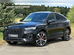 Audi Q5 Sportback - 50 TFSI e S edition Competition Pano SQ5 Sfeer Camera ACC