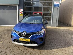 Renault Captur - 1.0 TCe 90 evolution / Airco clima/ Navigatie/ Cruise/ Apple carplay/ Camera/ PDC/ LED/ LM