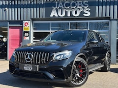 Mercedes-Benz GLC-klasse Coupé - AMG 63 S 4MATIC+ Edition 1