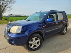 Nissan X-Trail - 2.2 dCi Sport/ 4x4 drive/ clima/ bj 2004