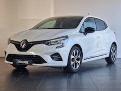 Renault Clio - 1.0 TCe 90 Evolution | 1E EIGENAAR/DEALER ONDERHOUDEN | CLIMATE CONTROL | NAVIGATIE | PARK