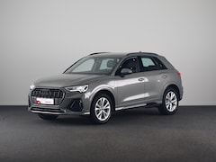 Audi Q3 - 45 TFSI e S edition 245pk | Navigatiesysteem full map | S Line exterieur met lederen bekle
