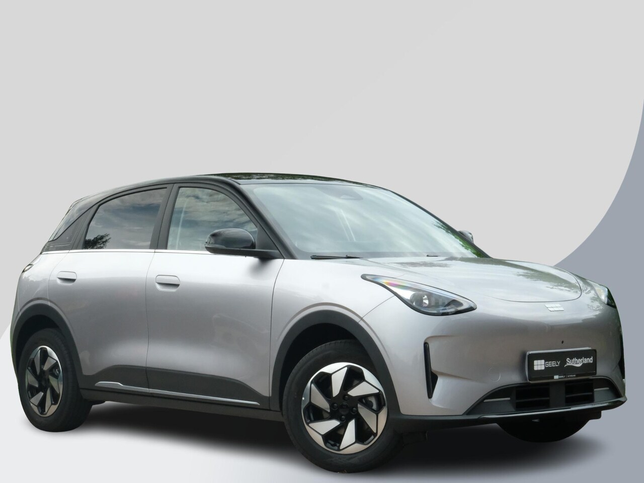 Geely E2 - Ultra 47 kWh 115 PK | Pre-order nu ! | 345 Km actieradius | Verwarmbare Voorstoelen & Stuu - AutoWereld.nl