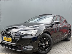 Audi e-tron - BWJ 2021 50 313 PK quattro S edition 71 kWh PANORAMADAK | MEMORY STOELEN | ELEKTR. STOELEN