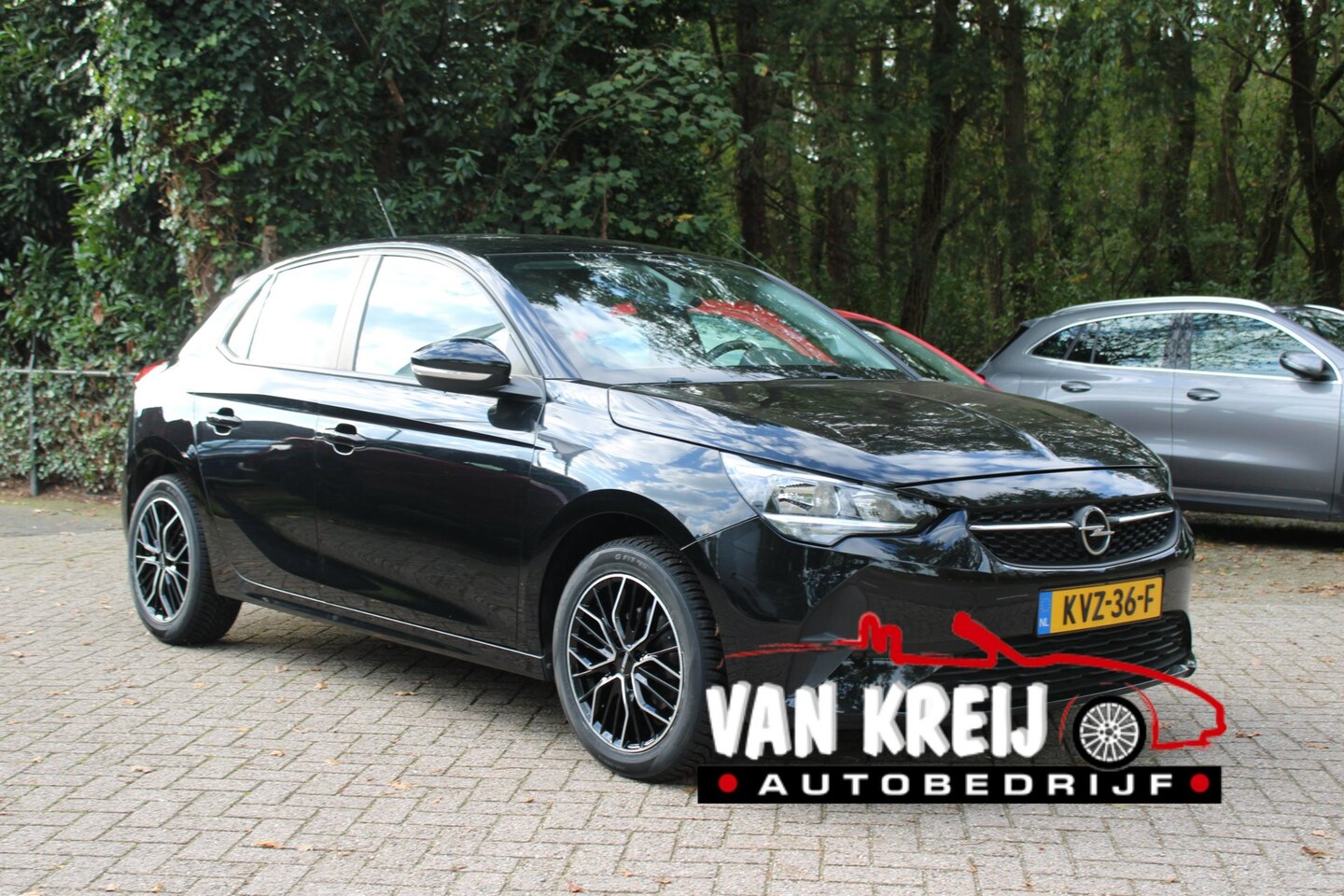 Opel Corsa - 1.2 Edition 1.2 Edition, Airco Cruise, Pdc, 13364km - AutoWereld.nl