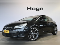 Opel Astra GTC - 1.4 Turbo Sport NAP Cruise Clima Navigatie 20-Inch Lichtmetaal PDC Goed Onderhouden Inruil