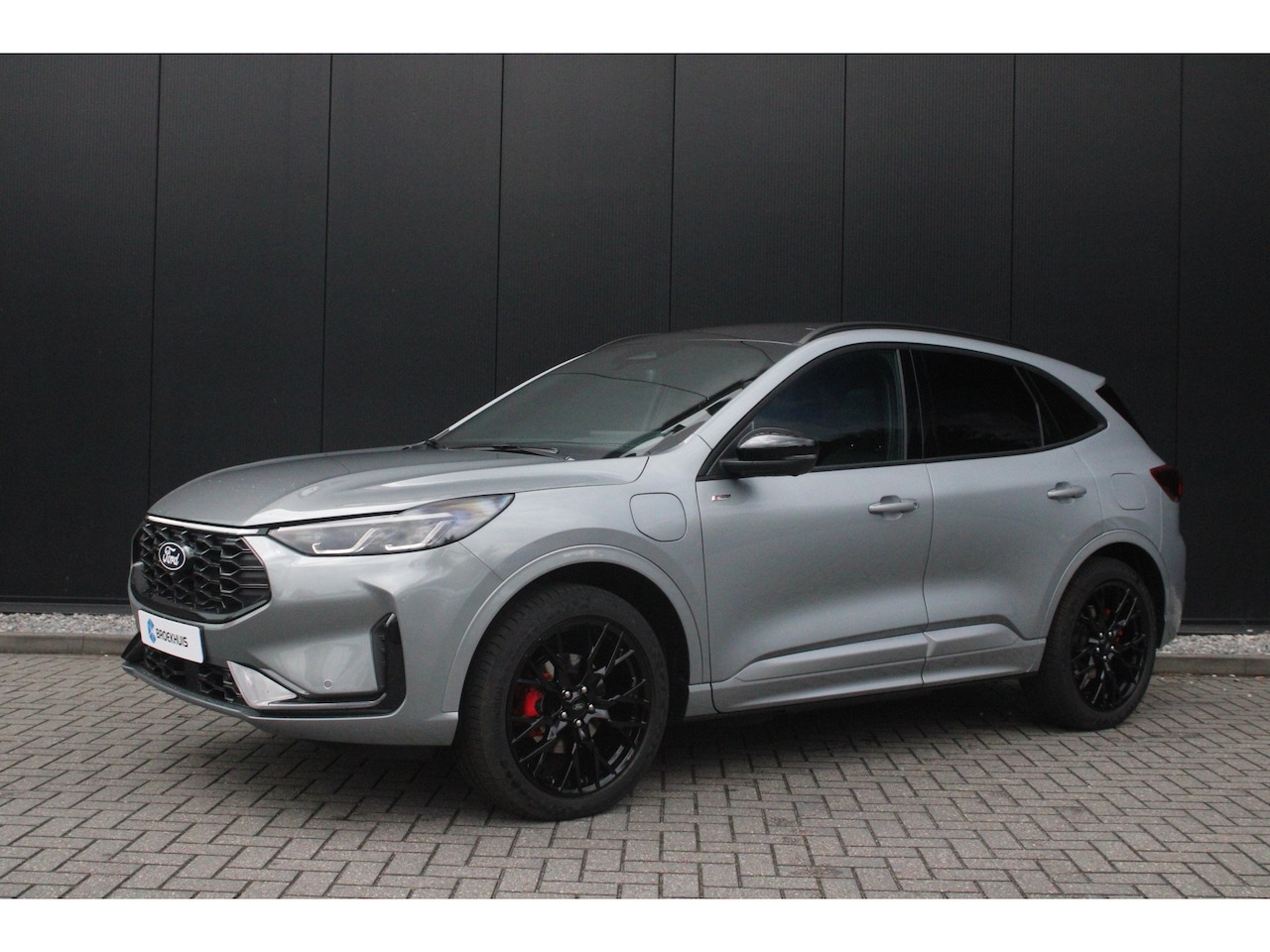 Ford Kuga - 2.5 PHEV ST-Line X | Black-Pack | Trekhaak | Panoramadak | Matrix LED - AutoWereld.nl