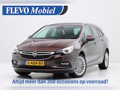 Opel Astra Sports Tourer - 1.4 150pk Turbo Innovation Leder-Alcantara|LED|CarPlay|Cam|ParkAssist|LMV