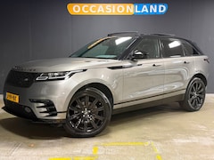 Land Rover Range Rover Velar - 2.0 P250 Turbo AWD HSE|PANO|KEYLESS|DODEHOEK|LEDER|MEMORY|MERIDIAN|STOELV|VENTILATIE|STUUR