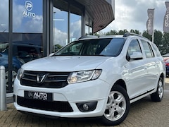Dacia Logan MCV - 0.9 TCe Prestige 90PK | NL AUTO | NAP | Onderhoudshistorie | Airco | Navigatie | Cruise Co