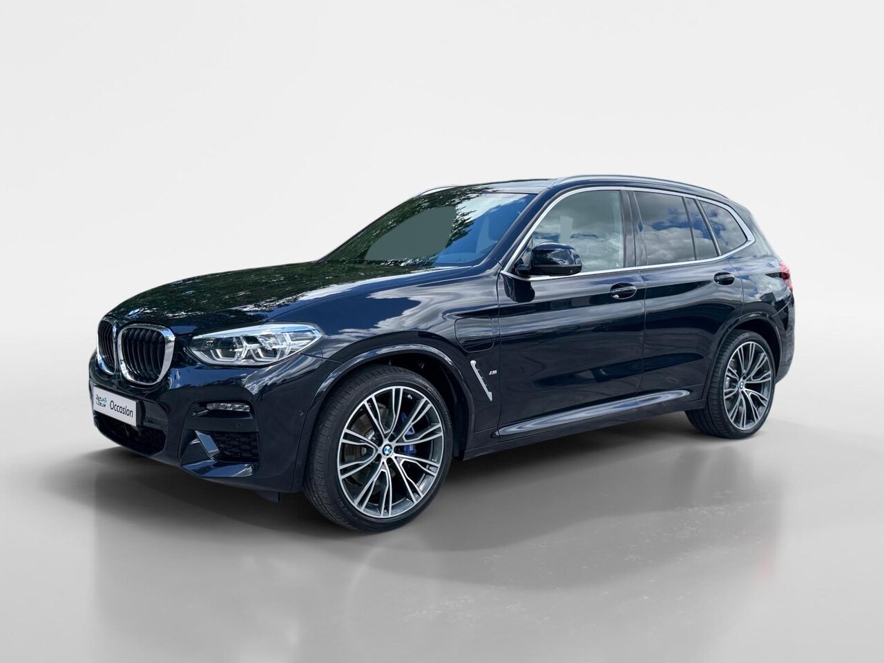 BMW X3 - xDrive30e High Executive | ELEKTR. TREKHAAK | SET WINTERWIELEN | DASHCAM VOOR + ACHTER | E - AutoWereld.nl