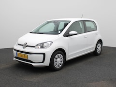 Volkswagen Up! - 1.0 65 PK| Origineel Nederlands | 1e Eigenaar | Airco | DAB+ | Bluetooth | Navigatie Via A