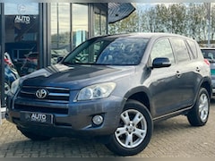Toyota RAV4 - 2.0 VVTi Dynamic 158PK | AUTOMAAT | Volledige Onderhoudshistorie | NL AUTO | NAP | Trekhaa