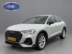 Audi Q3 Sportback - 35 TFSI S Edition, 2 X S-LINE, panoramadak, 1/2 lederen sportinterieur, 1 e eigenaar, Orig