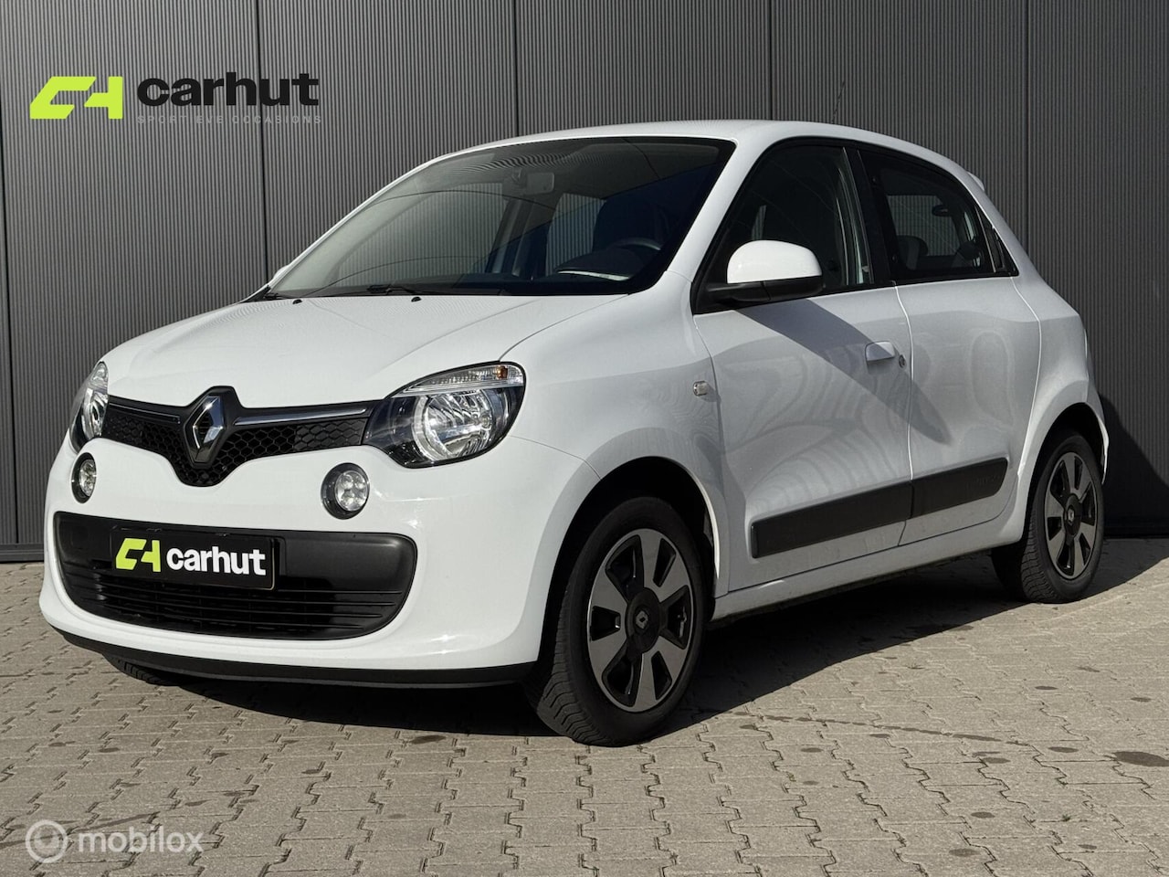 Renault Twingo - 1.0 SCe Expression|All Season banden|NL Auto met NAP - AutoWereld.nl