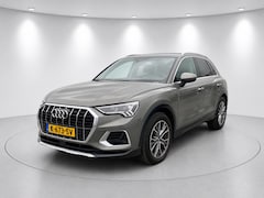 Audi Q3 - 35 TFSI Pro Line business Trekhaak VirtualCockpit Privacyglas ACC LEDkoplamp Climacontrol