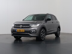 Volkswagen T-Cross - 1.0 TSI R-Line | Virtual Cockpit | Navigatie | Apple Carplay/Android Auto | Parkeercamera