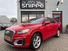Audi Q2 - 1.0 TFSI Sport Pro Line -ADAPTIVE CRUISE-ELEK. ACHTERKLEP-STOELVERWARMING-LANE ASSIST-NAVI