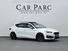 CUPRA Leon - 2.0 TSI VZ 300+PK LED/VIRTUAL/SFEER/PANO/HALF LEER+S.VERWARMING+MEMORY/19"/CAM/ACC/ECC/12