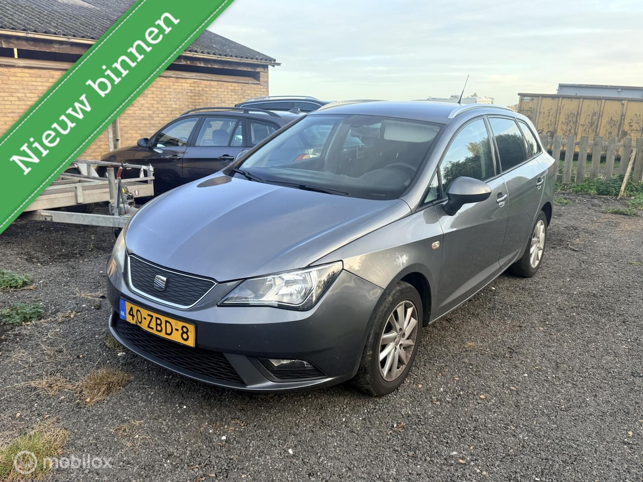 SEAT Ibiza ST - 1.2 TDI Style Ecomotive inruilkoopje - AutoWereld.nl