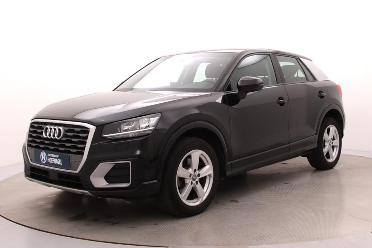 Audi Q2 - 1.4 TFSI CoD Design Pro Line Automaat | Stoelverwarming | Apple CarPlay | Parkeersensoren - AutoWereld.nl