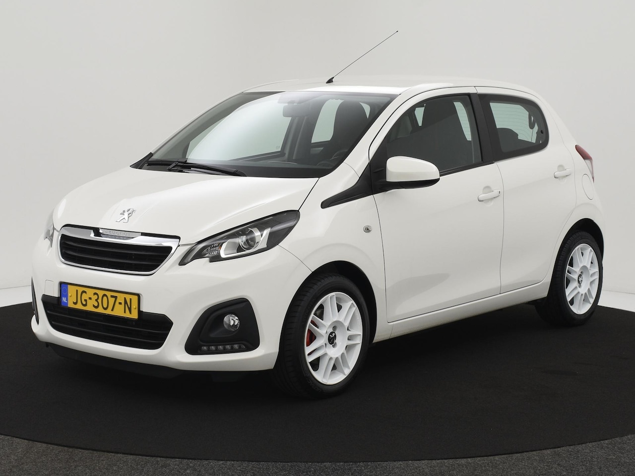 Peugeot 108 - 1.0 e-VTi Active AIRCO|BLUETOOTH|LMV|ORG.NL - AutoWereld.nl