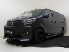 Citroën ë-Jumpy - L3 136 75 kWh STX Edition | Leder | Betimmering | Dubbele Schuifdeur I Exclusief B.T.W. vo