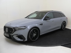 Mercedes-Benz E-klasse Estate - AMG 53 4MATIC+ Night Edition Premium / Panoramadak/ 21 inch / Rijassistentiepakket / SUPER