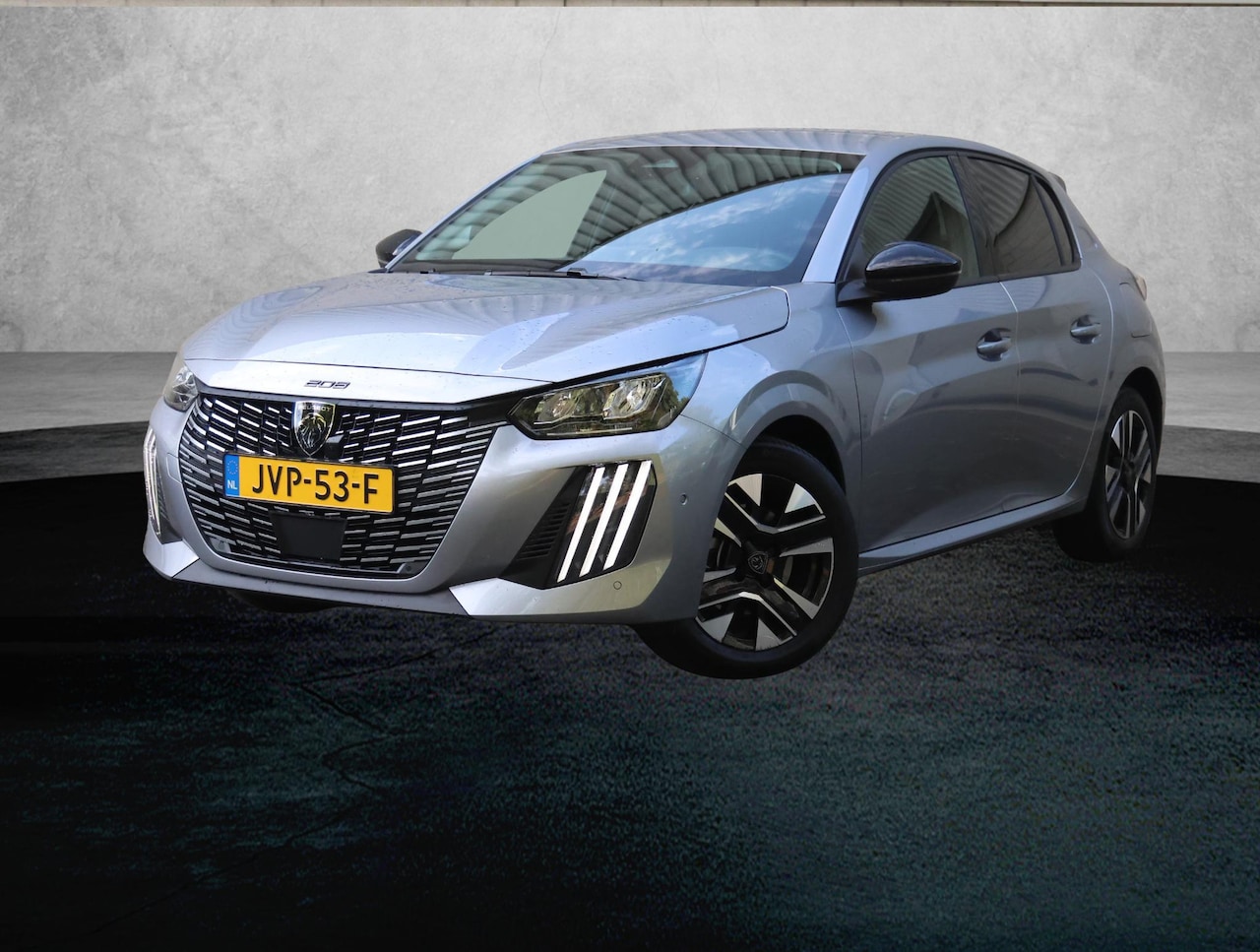 Peugeot 208 - 1.2 Hybrid 110 e-DCS6 Allure | Navigatie | Camera | Apple Carplay en Android Auto | Dodeho - AutoWereld.nl