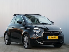 Fiat 500 C - Urban 42 kWh 119 Pk Automaat DAB / Apple Carplay / Camera / Stoelverwarming / SOH 95, 7 %