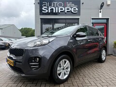 Kia Sportage - 1.6 GDI DynamicLine -LEDER-STOELVERWARMING V+A-LANE ASSIST-APPLE CARPLAY/ANDROID AUTO-CARM
