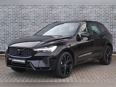 Volvo XC60 - 2.0 T8 Plug-in Hybrid AWD Plus Black Edition | Long Range | 360 Graden Camera | Panoramada