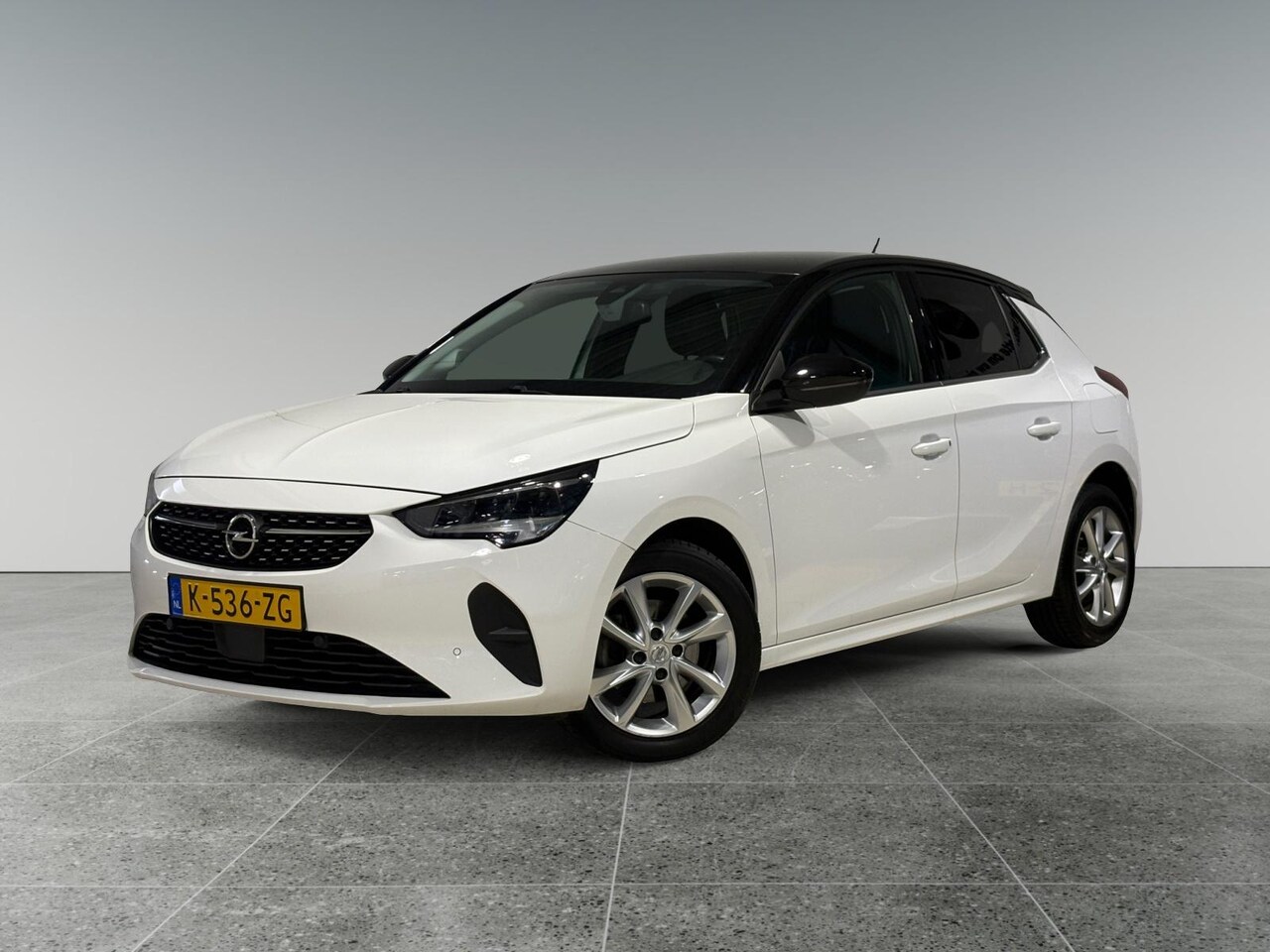 Opel Corsa - Elegance 1.2 Turbo 100pk | 180° CAMERA | CLIMA | NAVI PRO | KEYLESS | DRAADLOOS LADEN | AP - AutoWereld.nl