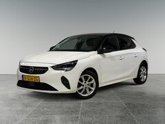 Opel Corsa - Elegance 1.2 Turbo 100pk | 180° CAMERA | CLIMA | NAVI PRO | KEYLESS | DRAADLOOS LADEN | AP