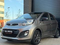 Kia Picanto - Picanto 2014 | Slechts 74.000 km met NAP Voorzien van Apple CarPlay, zuinig in gebruik