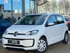 Volkswagen Up! - 1.0 BMT move up | NL AUTO | NAP | DEALERONDERHOUDEN | 5 Deurs | Airco | Bluetooth | DAB+ |