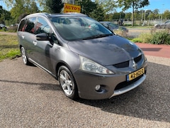 Mitsubishi Grandis - 2.4-16V InSportCRUISE CONTR A SENSORS AIRCO